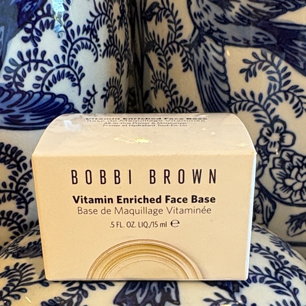 Bobbi Brown Vitamin Enriched Face Base Cream 15ml